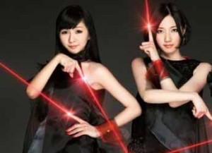 laser-girls